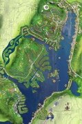 香泉湖国际度假中心唯一入选大型记录片风水