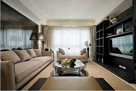 客厅筒灯风水 教你摆放好的灯具风水