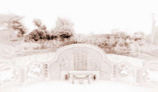 墓碑对阴宅风水有何作用?墓碑的风水作用