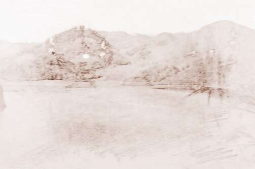 山区墓地风水怎么看