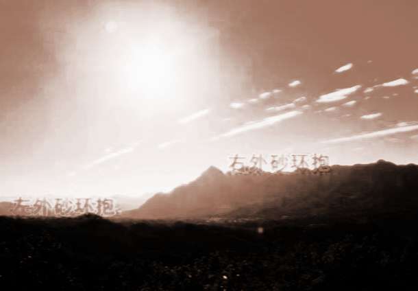 如何给墓地立碑风水最好?