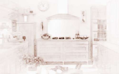 厨房如何布置才能够获得好的风水?