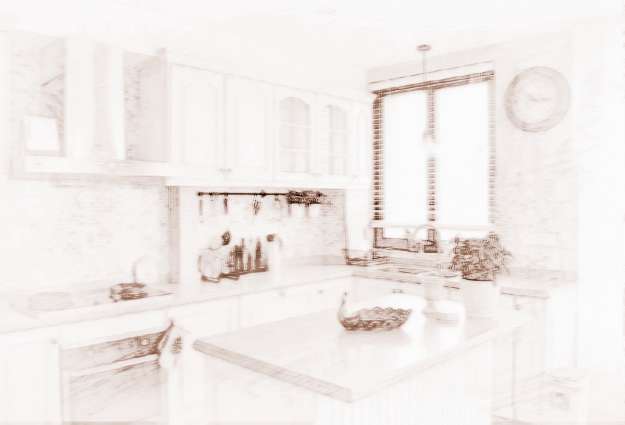 如何打造厨房聚财风水