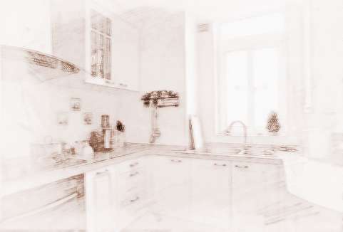 风水之厨房的禁忌