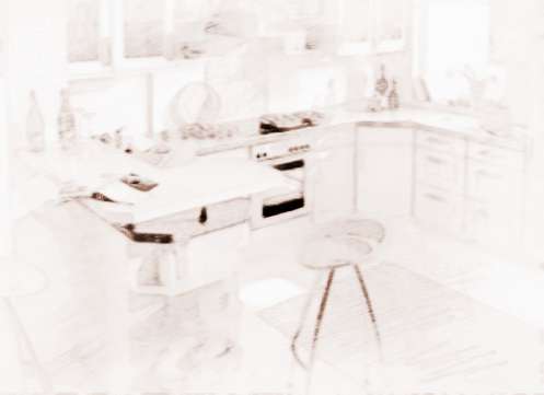 厨房与浴室装修风水要注意什么