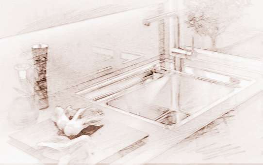 厨房里的水龙头也会影响居家风水？