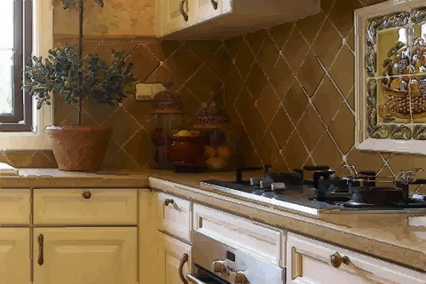 卫生间门对着大门风水影响很大 了解卫生间门的朝向