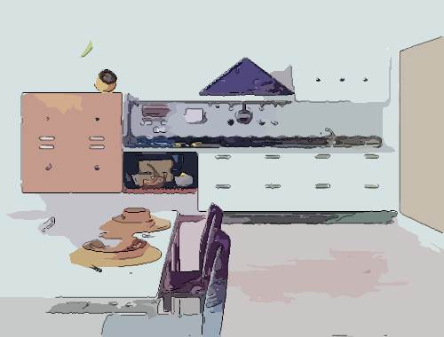 如何选择厨房的风水位置好