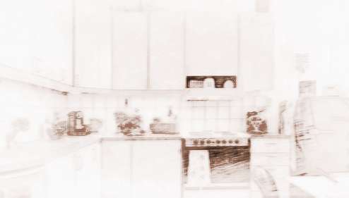  厨房装修风水学大全