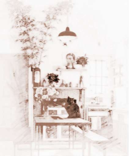  厨房用具摆设风水