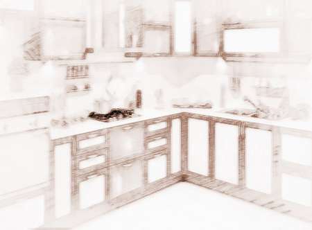 家庭主妇们必知:厨房颜色的风水