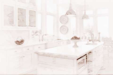 必须要避免的厨房漏财风水