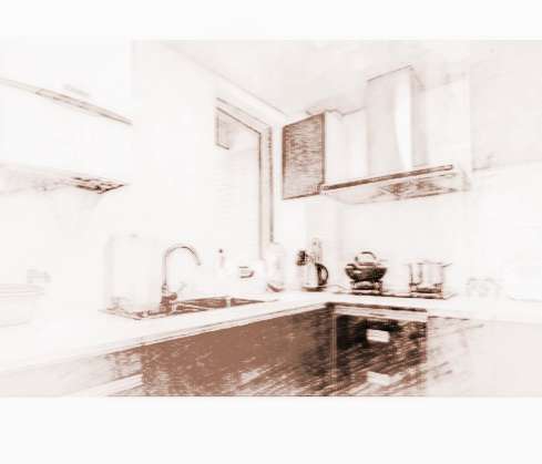  农村厨房灶台风水