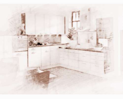 厨房风水学灶台方向