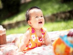 可爱形象的宝宝小名推荐