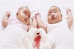 双胞胎孩子怎样起名