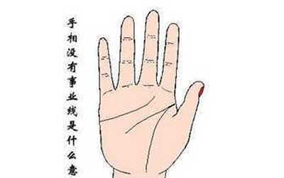 颧骨痣，鼻头有肉，没有事业线详解