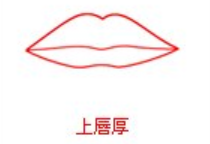 嘴唇与运势,看嘴形识人