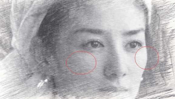 五种狐狸精女人面相,感情多变,容易当小三!