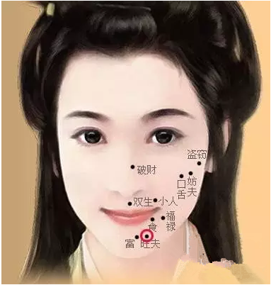 女人身上最幸运的十颗痣 旺夫聚财呀 女人身上最幸运的十颗痣 旺夫聚财呀