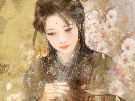 朱砂痣图片大全
