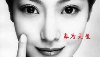 鼻头长痣非富即贵 鼻上各部位长痣命理几何