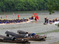 龙船节是哪个民族的节日