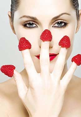 草莓鼻对健康以及运势的影响
