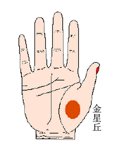 金星丘