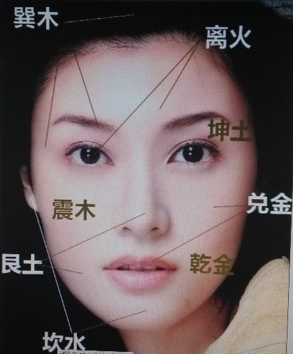 相术100招,招招是绝招