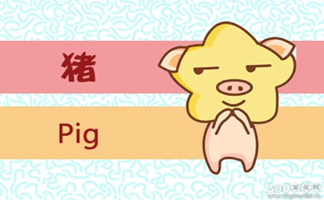 四月出生的属猪人命运 命好不好