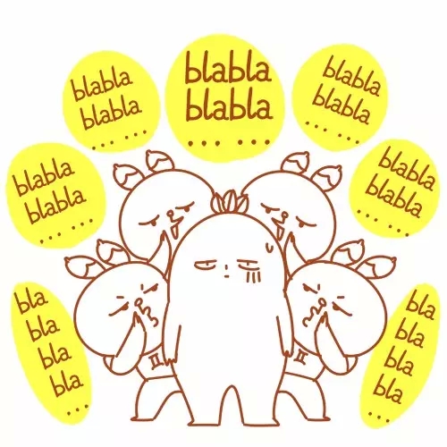 双子座被黑了，你们城里人真残忍！