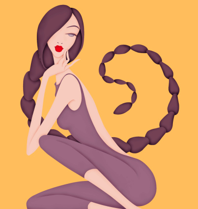 双鱼座男和天蝎座女配不配？