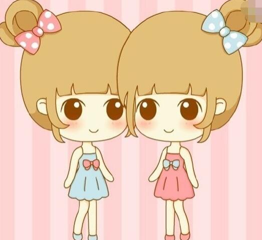 星座血型_双子座