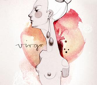 处女座女生赢得好男人的方法?