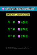 天蝎座最佳闺蜜的星座配对