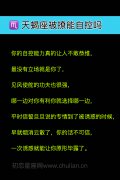 天蝎座被撩能自控吗