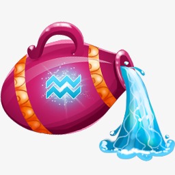 水瓶座与12星座的工作搭档