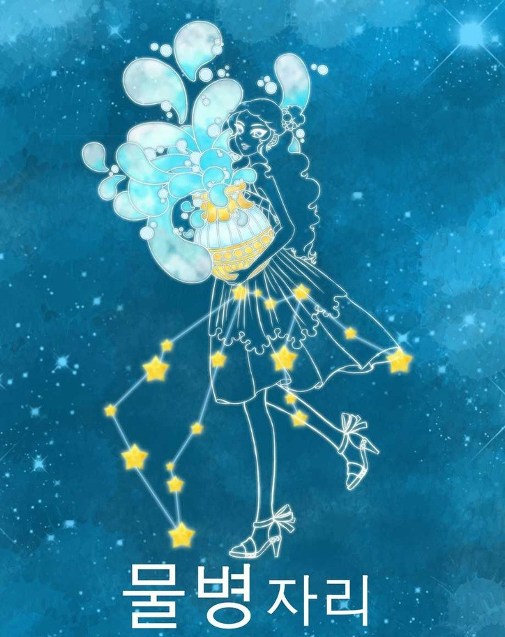 十二星座与诸子百家:水瓶座