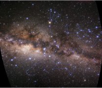 57.望远镜座（4月29日）