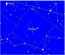 47.六分仪座（6月3日）