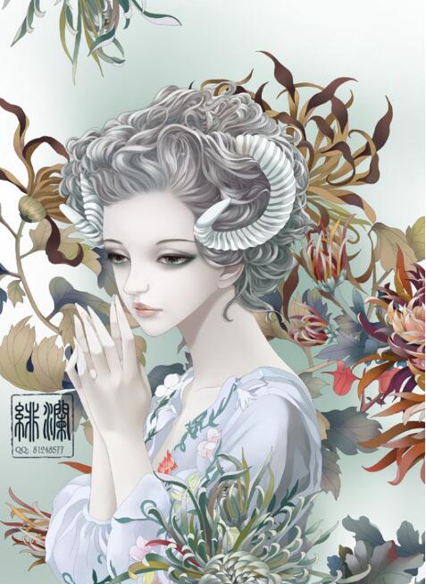 摩羯座图片大全【专辑29】