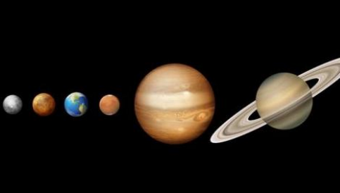 星座行星宫位:土星落在第十一宫