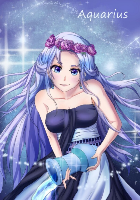 水瓶座如何检验真爱?