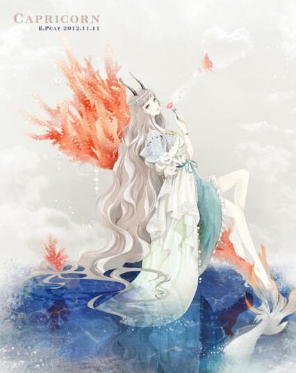 摩羯座真爱的门槛:有内涵并且够胆猖獗