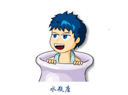 水瓶座男生和巨蟹座女生配对,水瓶男和巨蟹女配对
