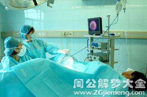 梦见女朋友流产