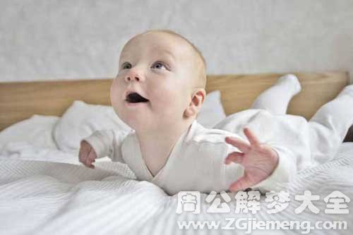 梦见流产的婴儿