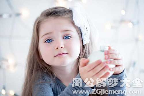梦见老婆生了女孩