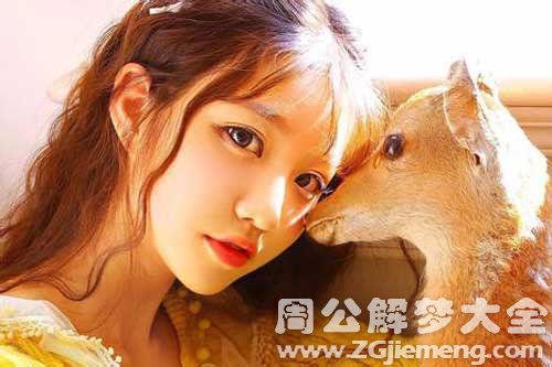 梦见女儿女婿